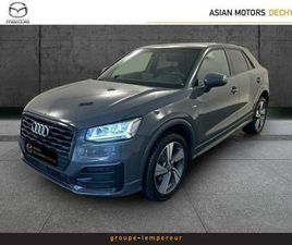 AUDI Q2 35 TFSI 35 TFSI 150CH S LINE