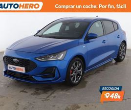 FORD FOCUS 1.0 ECOBOOST MILD-HYBRID ST-LINE
