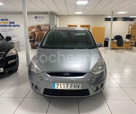 FORD S-MAX 2.0 TDCI TITANIUM