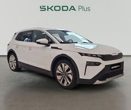 SKODA ELROQ 60 63 KWH 150 KW (204 CV)