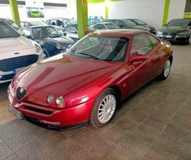 ALFA ROMEO GTV ALFA ROMEO GTV 2.0 V6 TB ASI