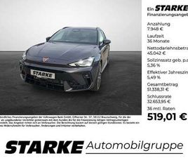 CUPRA LEON ST SPORTSTOURER VZ 1.5 TSI E-HYBRID DSG