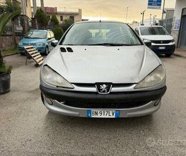 PEUGEOT 206 PEUGEOT 206 1.1 5P. XT