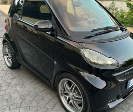 SMART FORTWO BRABUS SMART FORTWO BRABUS