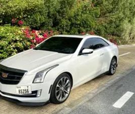 CADILLAC ATS