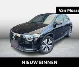 MERCEDES EQA 250+ MERCEDES EQA 250+ BUSINESS LINE + CARPLAY + LED + SENSOREN + CAMERA +