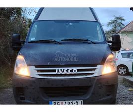IVECO DAILY 35 IVECO DAILY 35S