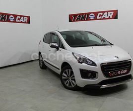 PEUGEOT 3008 STYLE 1.2 PURETECH 130 SS