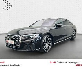 AUDI A8 LANG 50 TDI QU TIP*AIR*B&O*PANO*HD MATRIX*VIR