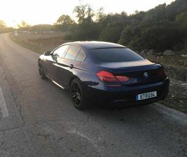 BMW SERIE 6 640 BMW SÉRIE 6 640D 3.0, CX. A., 313CV