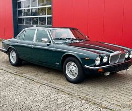 DAIMLER DOUBLE SIX , 1.HD, ORG. 62.500 KM, 3 JAHRE GARANTIE