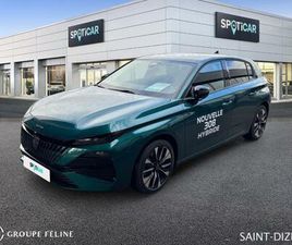 1.2 HYBRID 145CH ALLURE E-DCS6