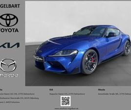 TOYOTA SUPRA 3.0 LEGEND AUTOMATIK