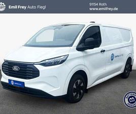 FORD TRANSIT CUSTOM TRANSIT CUSTOM KASTEN LKW TREND 320 L2H1 VA PHEV 1