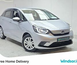 HONDA FIT 1.5 E-HEV HYBRID