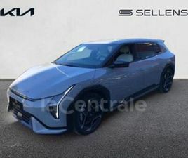 KIA EV4 81.4 KWH 204 CH AUTONOMIE LONGUE GT-LINE