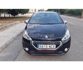 PEUGEOT 208 GTI PEUGEOT 208 GTI