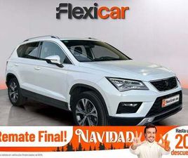 SEAT ATECA 1.4 ECOTSI S&S XCELLENCE 4DRIVE