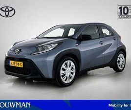 TOYOTA AYGO X 1.0 VVT-I MT PLAY | APPLE CARPLAY/ANDROID AUTO | P