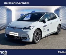 VOLKSWAGEN ID.3 GENERATION2 204 PRO LIFE MAX 59 KWH