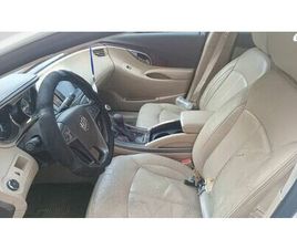 BUICK LACROSSE CXL אוט׳ 3.6 (280 כ״ס)