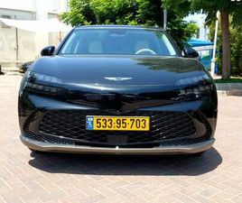 GENESIS GV60 ELEGANT חשמלי אוט׳ (228 כ״ס)