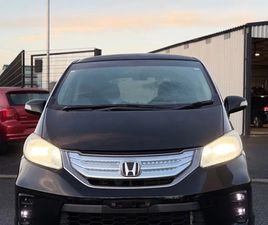 HONDA FREED HONDA FREED HYBRID 2012 BLACK