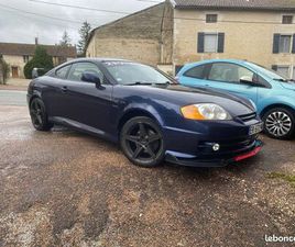 HYUNDAI COUPE ÉCHANGE HYUNDAI COUPE