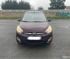 HYUNDAI I10 HYUNDAI I10 2011