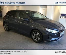 HYUNDAI I20 DELUXE PLUS - SHOWROOM DEMO -