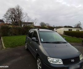 HYUNDAI MATRIX HYUNDAI MATRIX