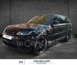 II GENERATION2 5.0 V8 SUPERCHARGED 50CV SVR AUTO