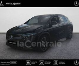 MERCEDES EQA 250+ 250+ AMG LINE 70.5 KWH