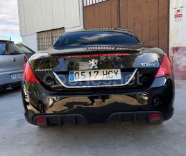 PEUGEOT 308 CC PEUGEOT 308 CC ACTIVE 1.6 VTI 120