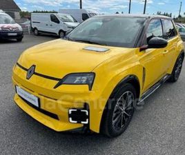 RENAULT R5 II E-TECH ELECTRIQUE 150 AUTONOMIE CONFORT ICONIC CINQ 52 KWH