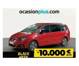 SEAT ALHAMBRA SEAT ALHAMBRA 2.0TDI CR ECO. S&S STYLE 150