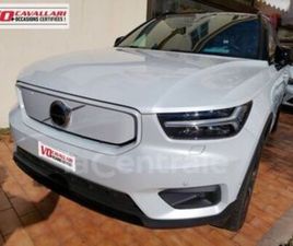 VOLVO XC40 RECHARGE RECHARGE TWIN 408 PRO 78 KWH