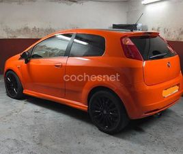 FIAT GRANDE PUNTO FIAT GRANDE PUNTO 1.9 MULTIJET SPORT