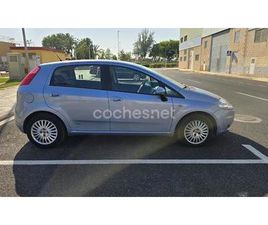 FIAT PUNTO 1.3 MULTIJET 16V DYNAMIC