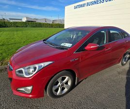 HYUNDAI I40 2013 1.7D