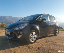 HYUNDAI IX20 HYUNDAI IX20