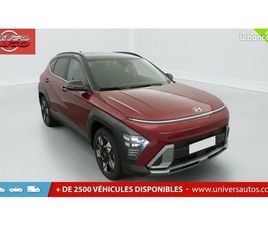 HYUNDAI KONA HYBRID 129 INTUITIVE