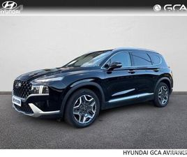 HYUNDAI SANTA FE 4-22 PLUG-IN 265 BVA-6 EXECUTIVE 7 PL