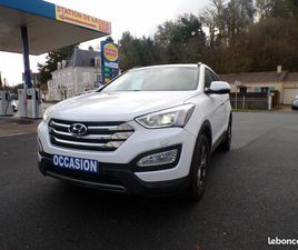 HYUNDAI SANTA FE HYUNDAI SANTE FE 2.2 CRDI 197 4X4 BVA CREATIVE
