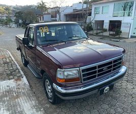 FORD F 1000 XLT DIESEL TURBO