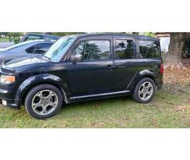 08 HONDA ELEMENT
