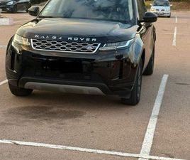 LAND ROVER RANGE ROVER EVOQUE RANGE ROVER ÉVOQUE