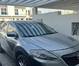 MAZDA CX-9