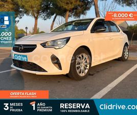 OPEL CORSA OPEL CORSA-E 50KWH ELEGANCEE