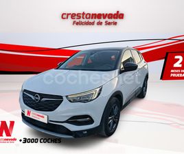 OPEL GRANDLAND X 1.2 TURBO DESIGN LINE